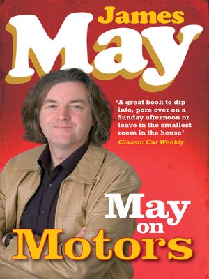 cover image of May on Motors